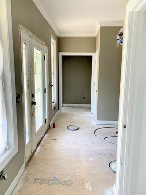After Entry